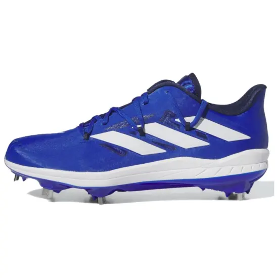 Adidas Adizero Afterburner 9 Royal Blue Cloud White Team Navy Blue