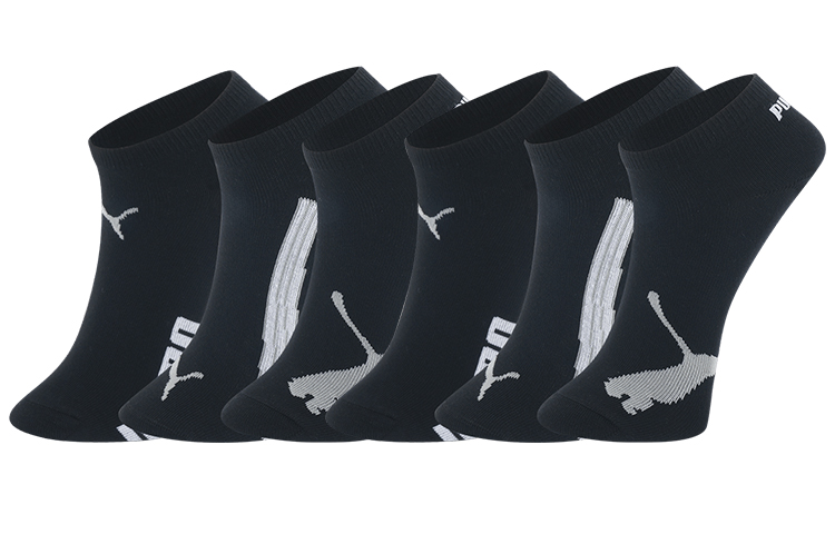PUMA Unisex Ankle Socks