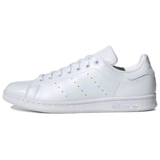 Adidas Originals Stan Smith Skateboard Shoes Women's Low-top White