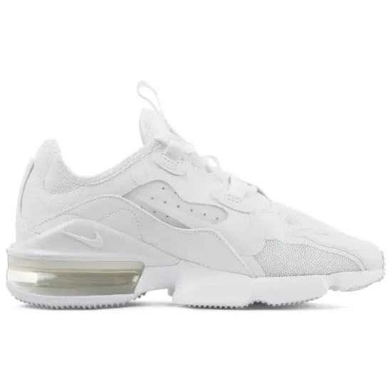 Nike Air Max Infinity 2 Triple White Women's
