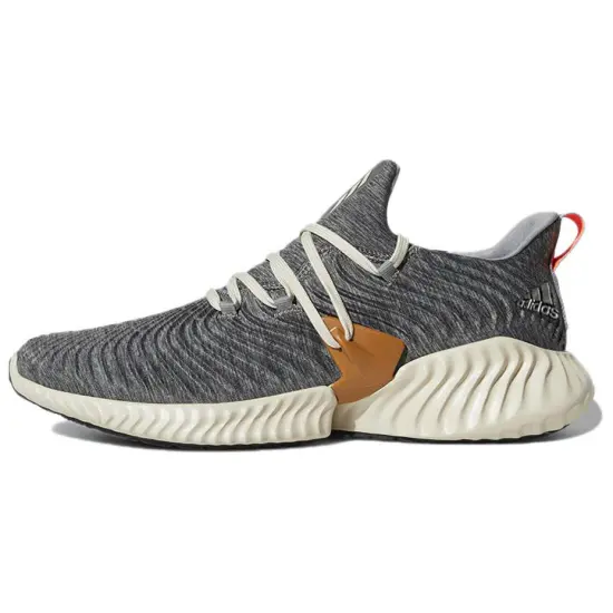 Adidas Alphabounce Instinct 'Core Heather'