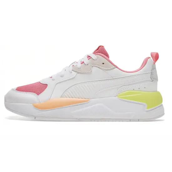 PUMA X-RAY Lifestyle Shoes Women's Low-top Pink/white