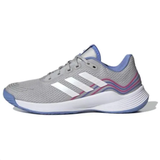 adidas Women's Novaflight 'Grey Pastel Blue'