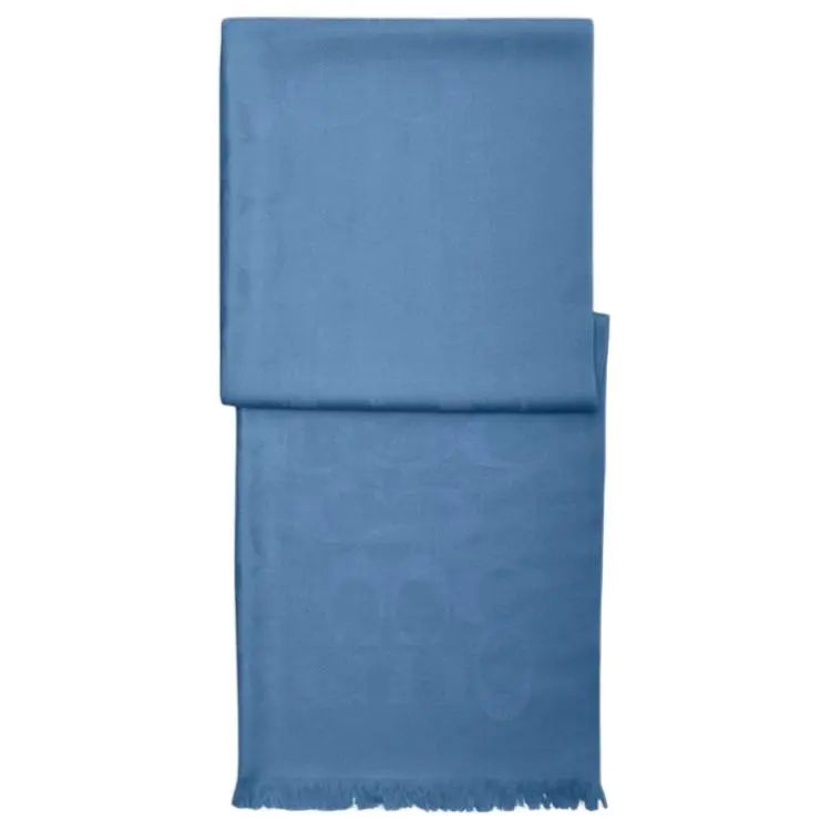 COACH Knit Scarves Unisex