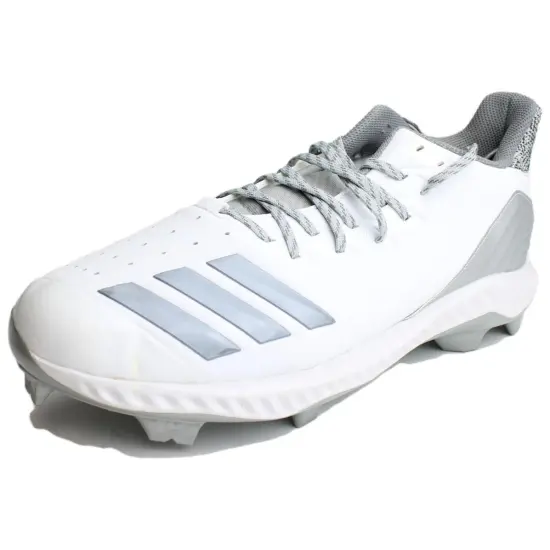 Adidas Icon Bounce Training Shoes Men Low-Top White