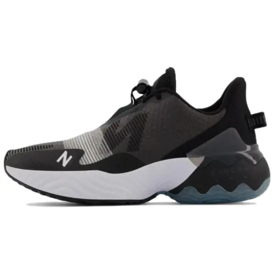 New Balance FuelCell Rebel Tr 'Black White' Women's