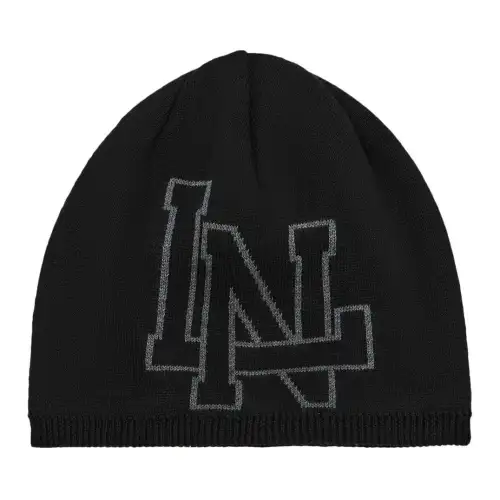 Li Ning Polyester Beanies Kids' Black