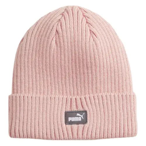 PUMA Acrylic Beanies Unisex Pink