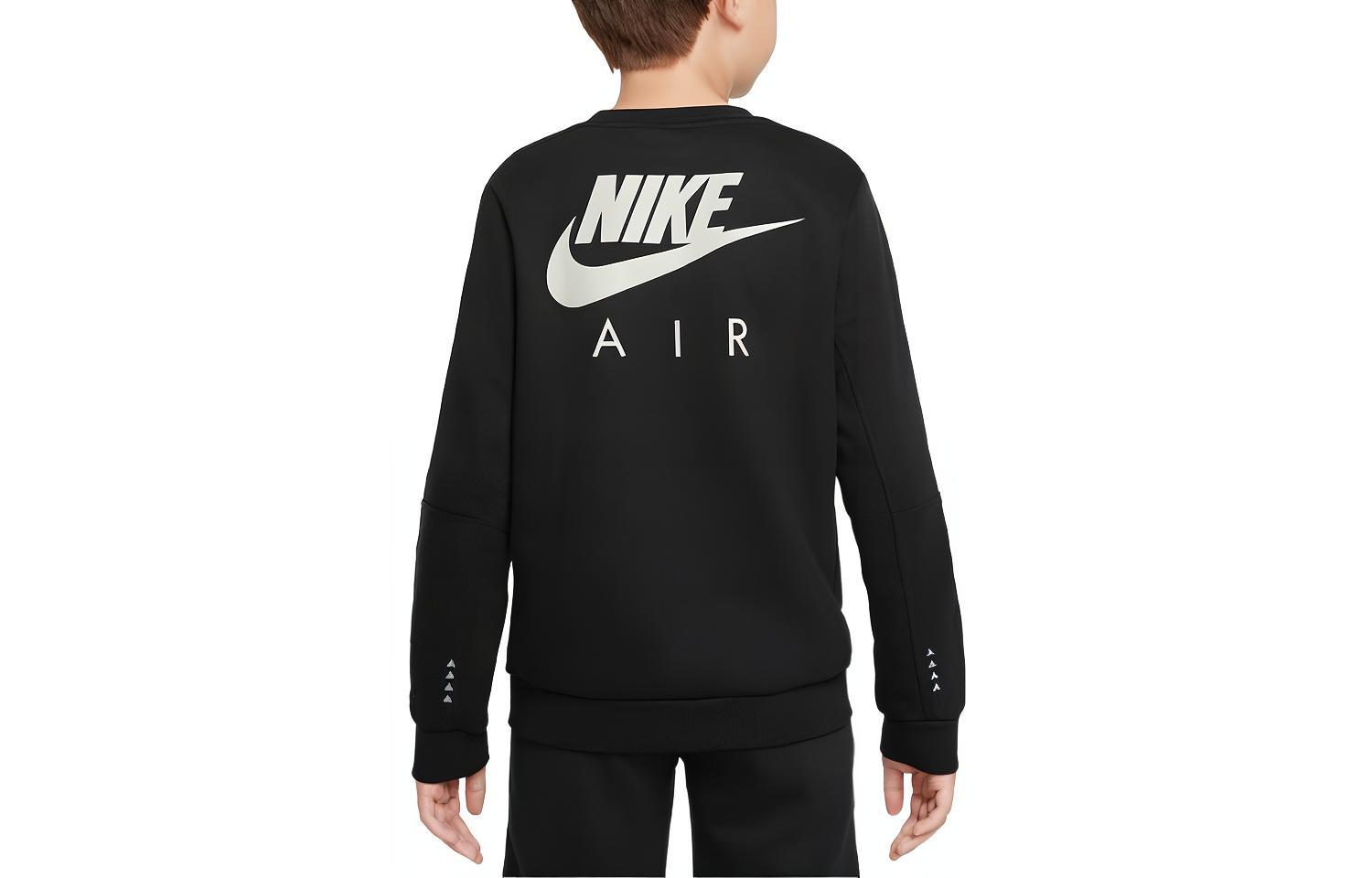 Мужское худи Nike (черное) — фото 2