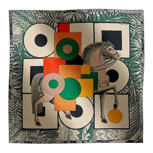 HERMES Scarves Women's