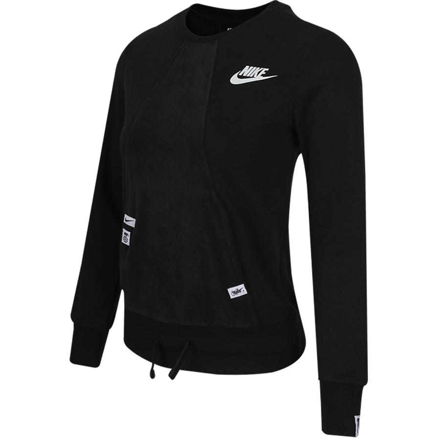 Худи Nike (черный) — фото 3