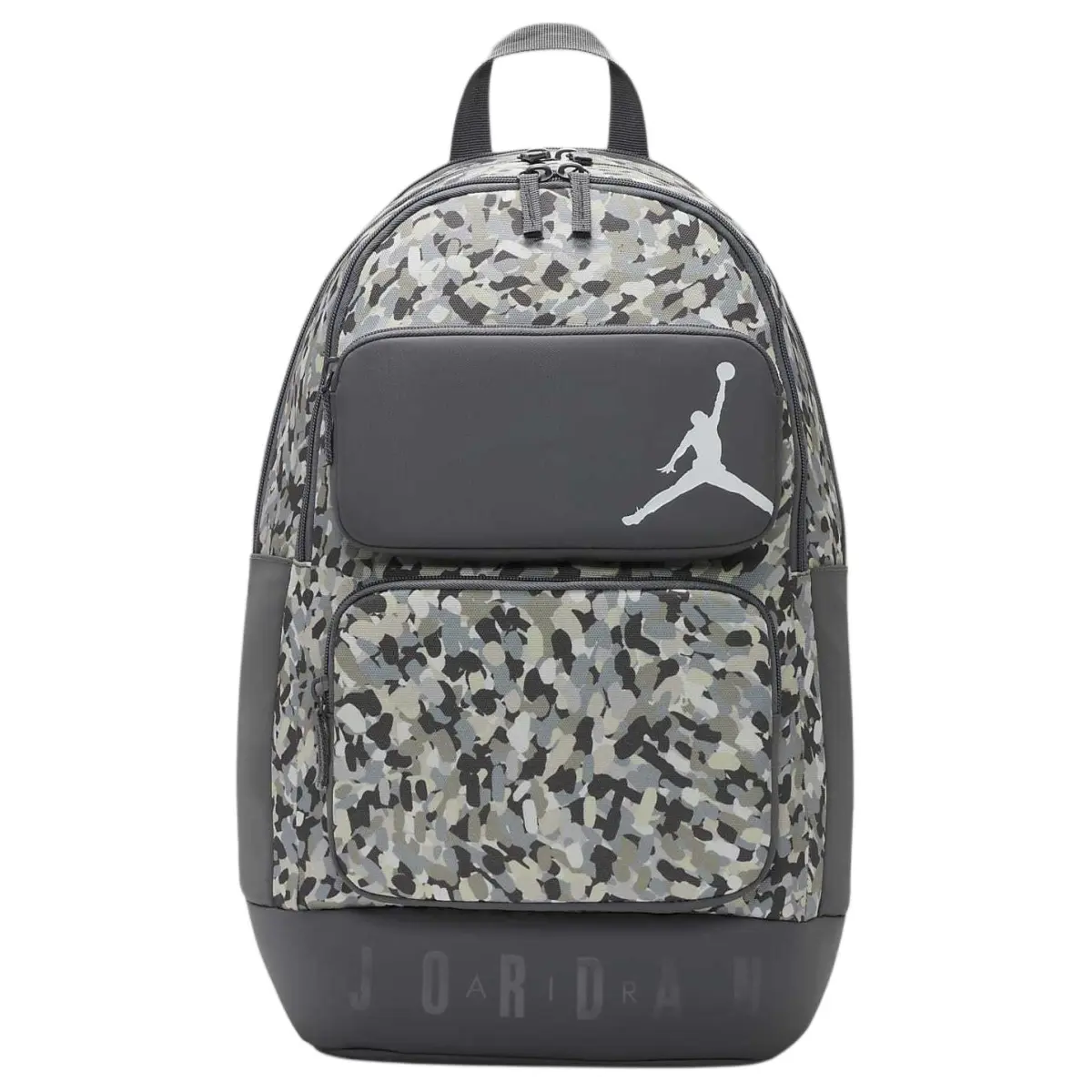 Jordan ESSENTIALS Polyester Backpack Regular Unisex Sail White