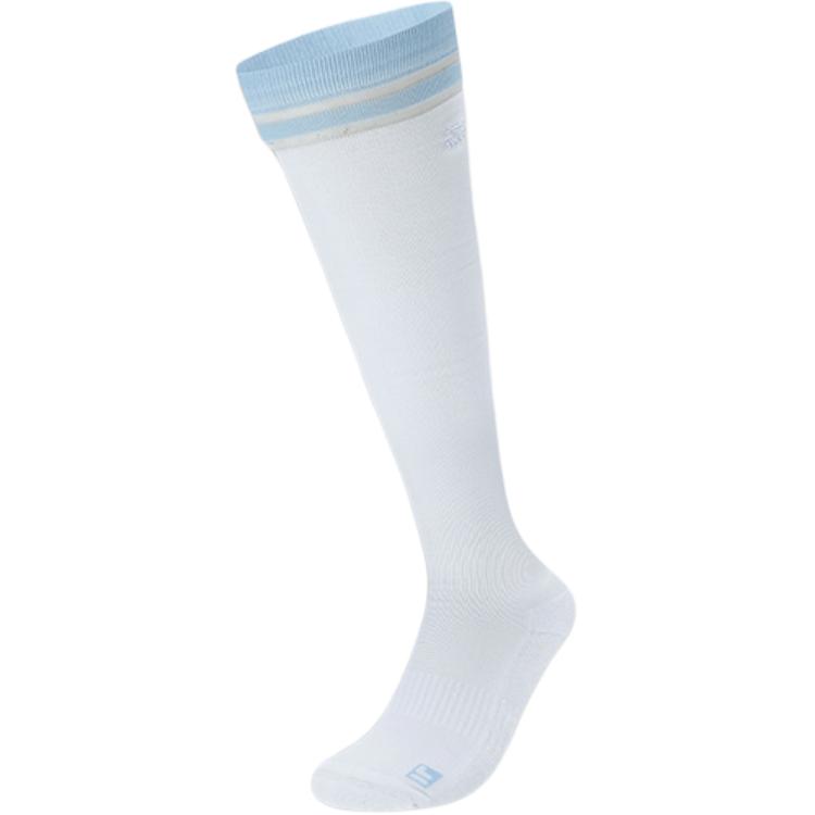 FILA Golf Thigh high Socks Women’s 1 Pack Light Sky Blue