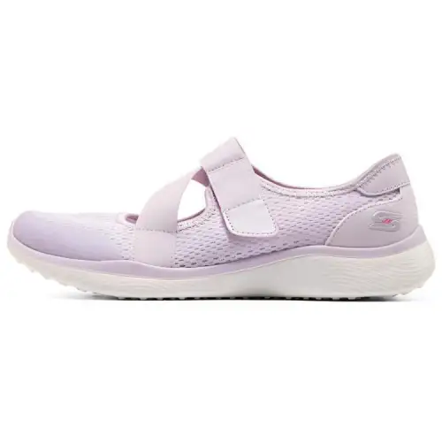 Skechers Casual Shoes Women's Low Top Lavender