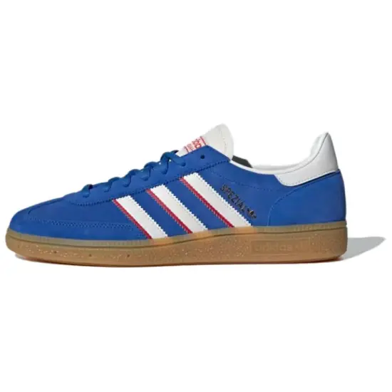 Handball Adidas Originals Spezial 'Blue White Scarlet'