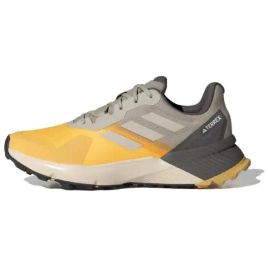 Adidas Terrex Soulstride Rain.RDY Trail Semi Spark Aluminium Putty Grey
