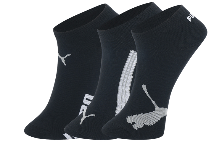 Носки PUMA PUMA Logo (черные)