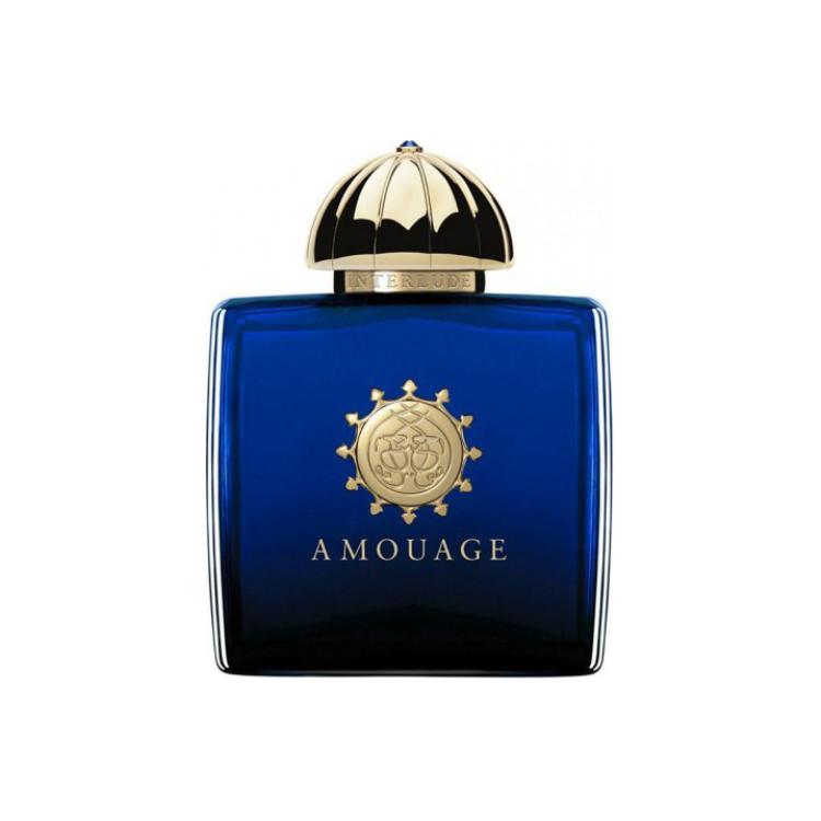 AMOUAGE Floral perfume contains rose, 50 ml