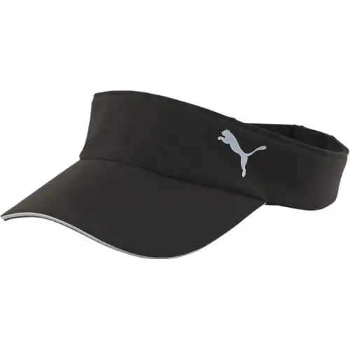 PUMA Polyester Sun Protection Hats Unisex Black