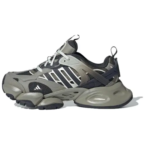 Adidas XLG RUNNER DELUXE Running Shoes Unisex Low-Top Black