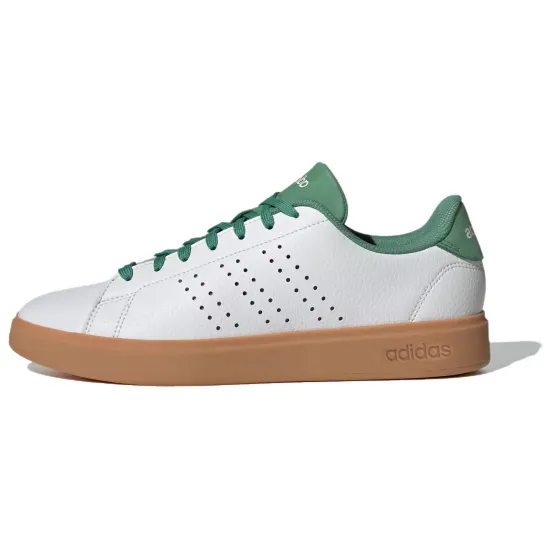 Advantage Adidas 2.0 'White Preloved Green Gum'