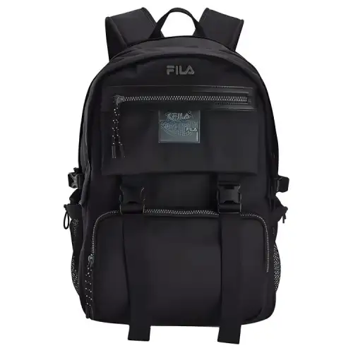 FILA Fabric Backpack Extra Small Men's Black