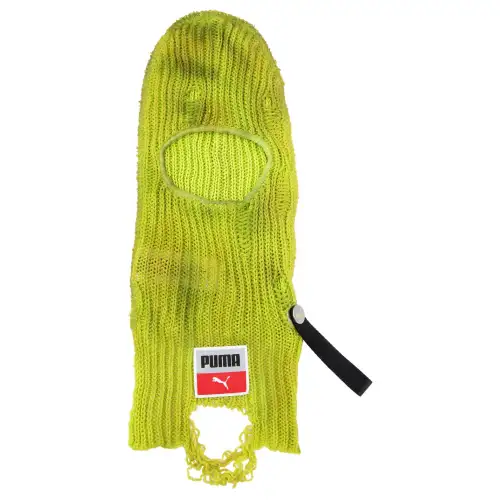 PUMA Cotton Beanies Unisex Turquoise