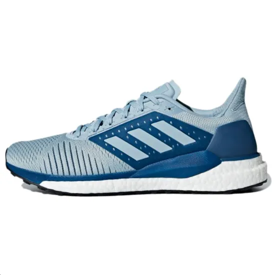 Adidas Solar Glide St 'Ash Grey Legend Marine'