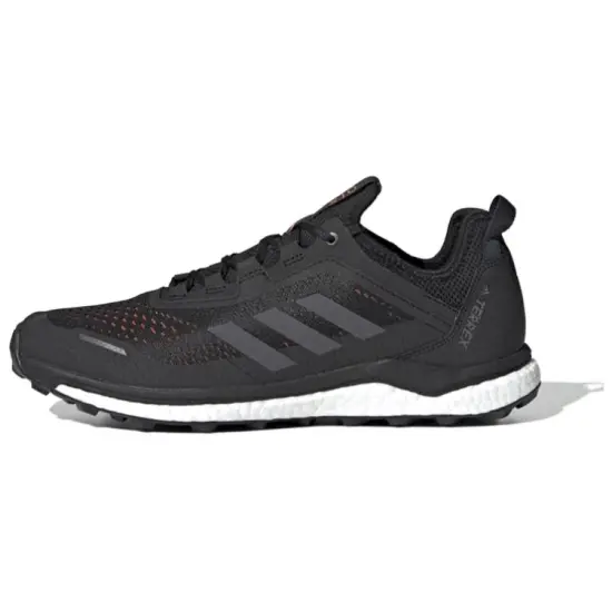Adidas Terrex Agravic Flow Core Black Grey Six
