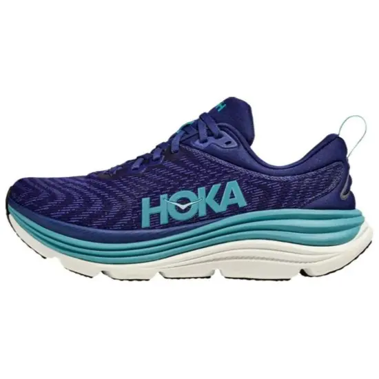 HOKA ONE ONE Gaviota 5 Running Shoes Women's Low-Top Purple
