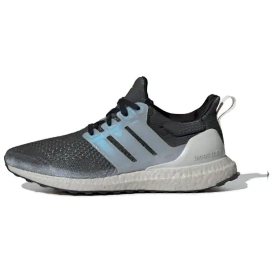 Adidas Ultra Boost 1.0 Halo Blue Cloud White Core Black Women's
