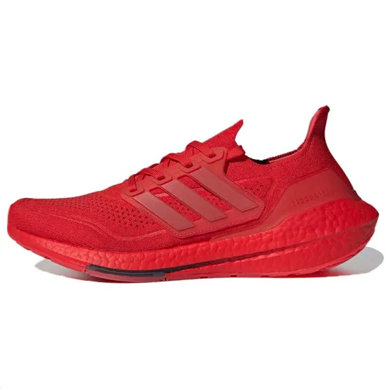Adidas Ultra Boost 21 Vivid Red
