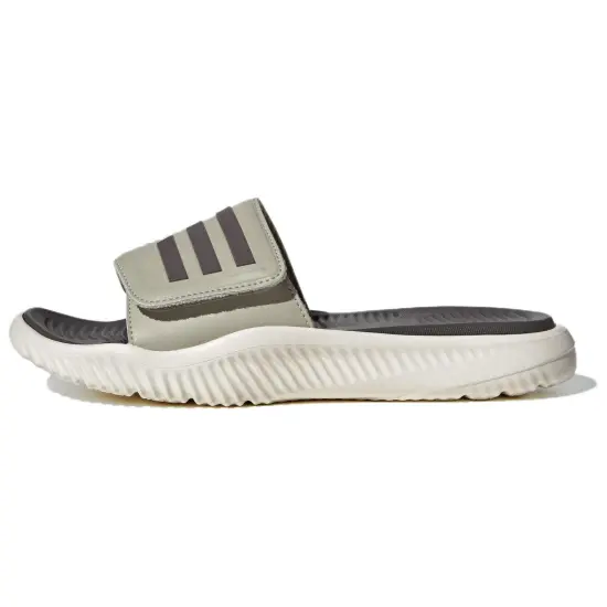Alphabounce Slide Adidas 'Putty Grey Charcoal'