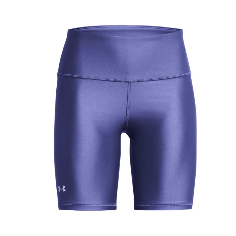 Under Armour Heat Gear Sports Shorts Women’s Carbon Blue