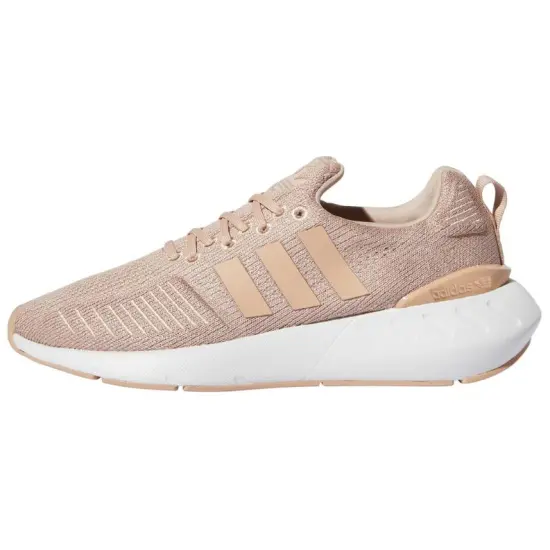 Adidas Originals Swift Run 22 Running Shoes Women's Low-Top Beige
