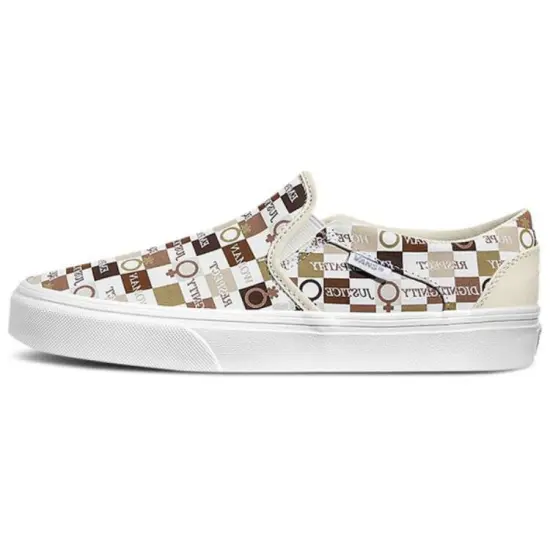 Asher Vans 'Divine' Women's