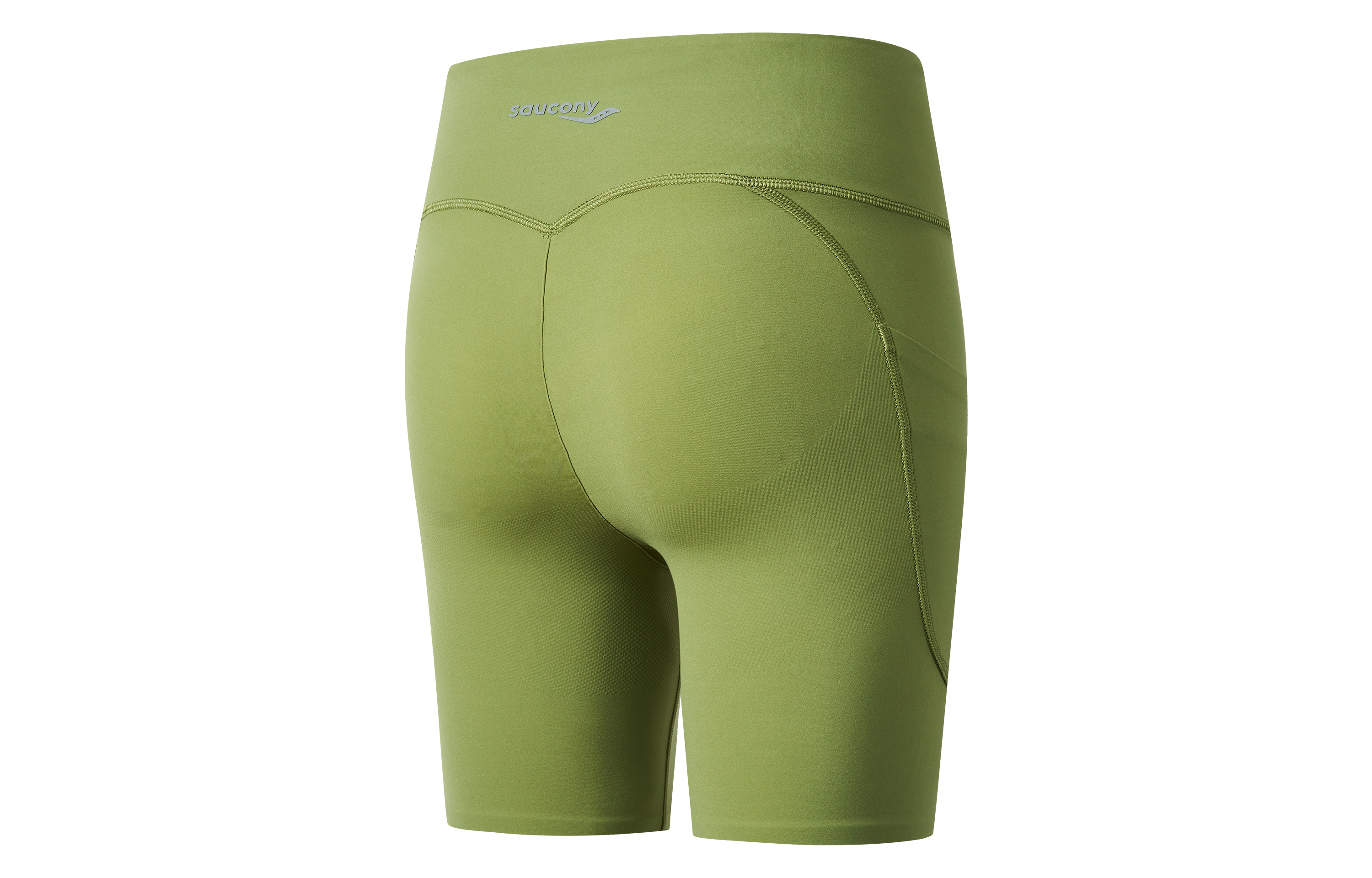 Saucony Sports Shorts Women’s Burnt Tea Green