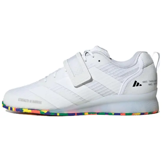 Adidas Adipower Training Shoes Unisex Low-Top