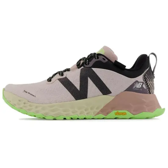 New Balance Fresh Foam Hierro Running Shoes Women's Low-top Gray
