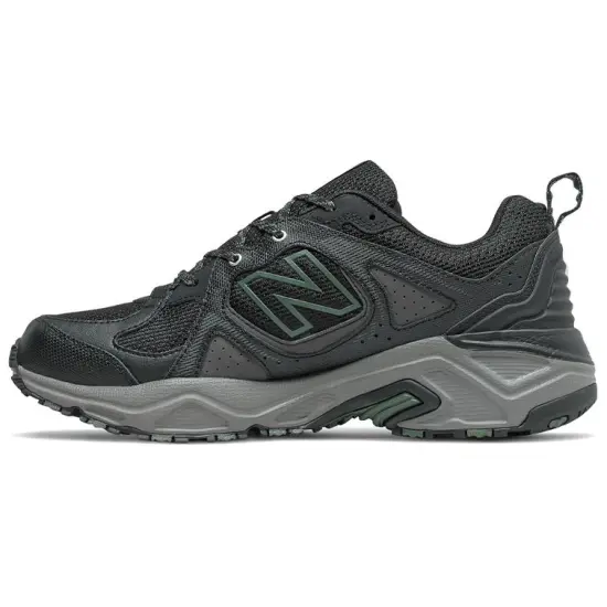 New Balance NB 480 Lifestyle Shoes Men Low-top Black