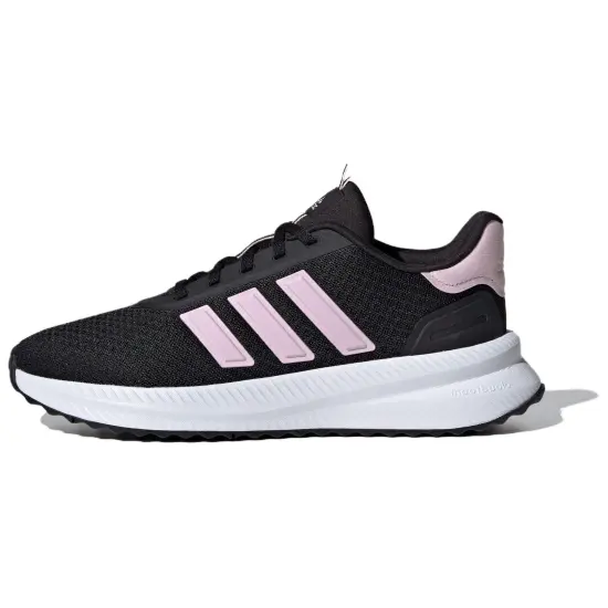 Adidas X_PLR Anti Slip Wear Resistant Low Top Casual Running Shoes Women's Black Pink