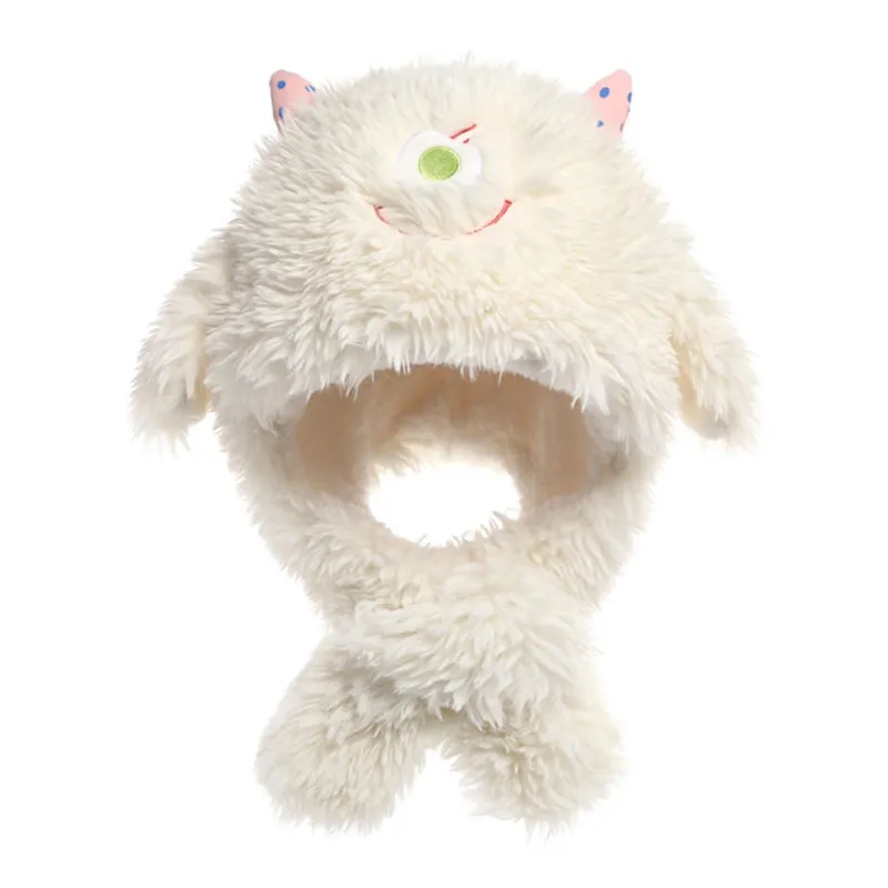 FREE RABBITⅡ Cold Resistant Beanies Women's