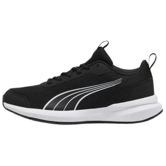 PUMA Kruz Profoam 'Black White' Gs