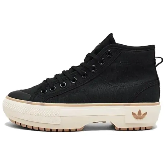 Nizza Women's Adidas Originals Trek 'Black Magic Beige' Women's