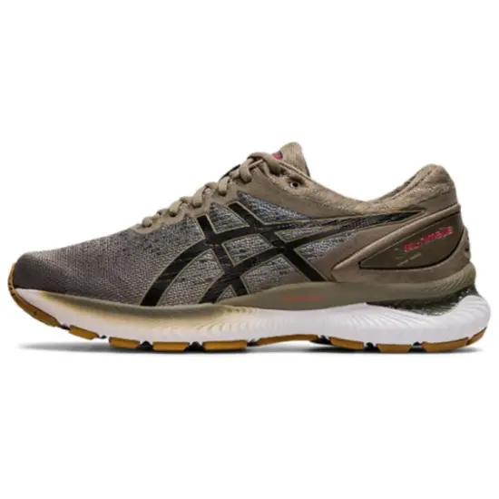 Asics Gel Nimbus 22 Knit 'Mink'