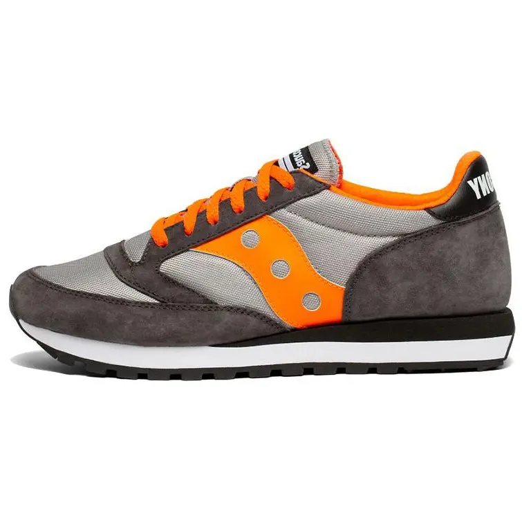 saucony Jazz 81 'Grey Orange'