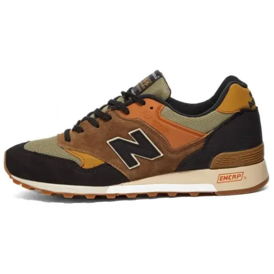 New Balance 577 Ermine Kelp Glazed Ginger