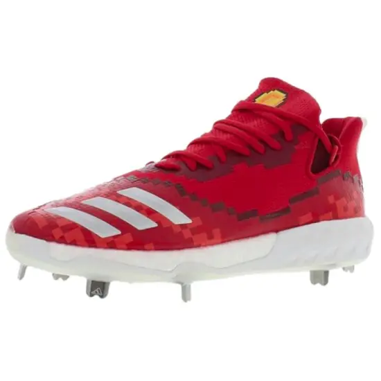 Adidas Speed Turf Training Shoes Men Low-Top Red White