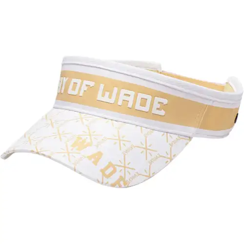 Li Ning Letter Print Polyester Sun Protection Hats Kids' Multicolor