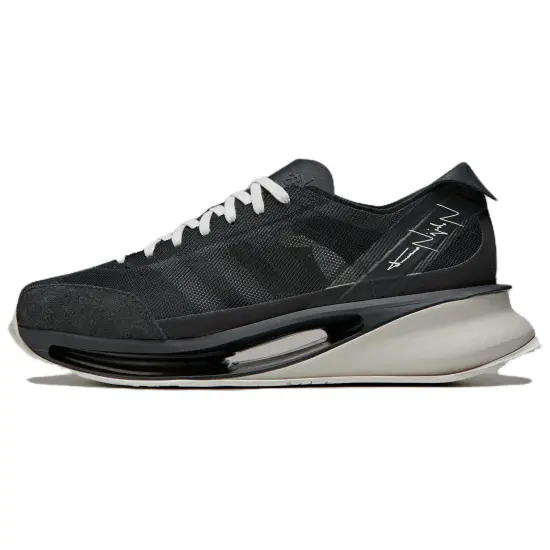 Y 3 S Gendo Run Adidas 'Black Chalk Pearl'